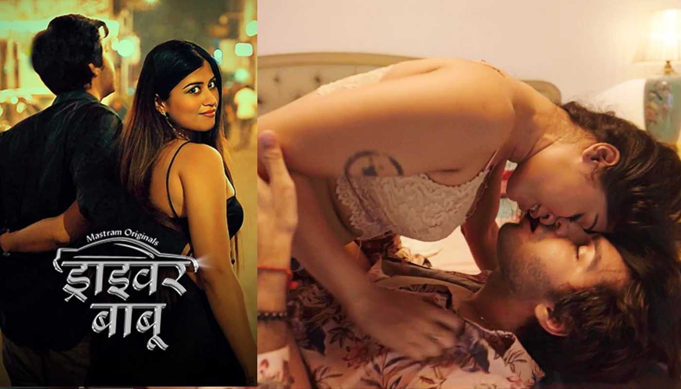 Driver Babu EP1 Mastram Hindi Hot Web Series