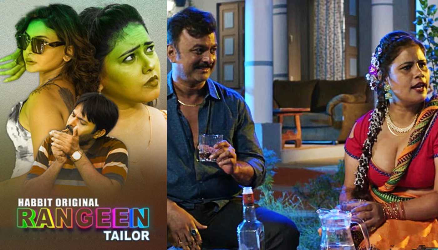 Watch Rangeen Tailor EP9 Kangan Hindi Hot Web Series
