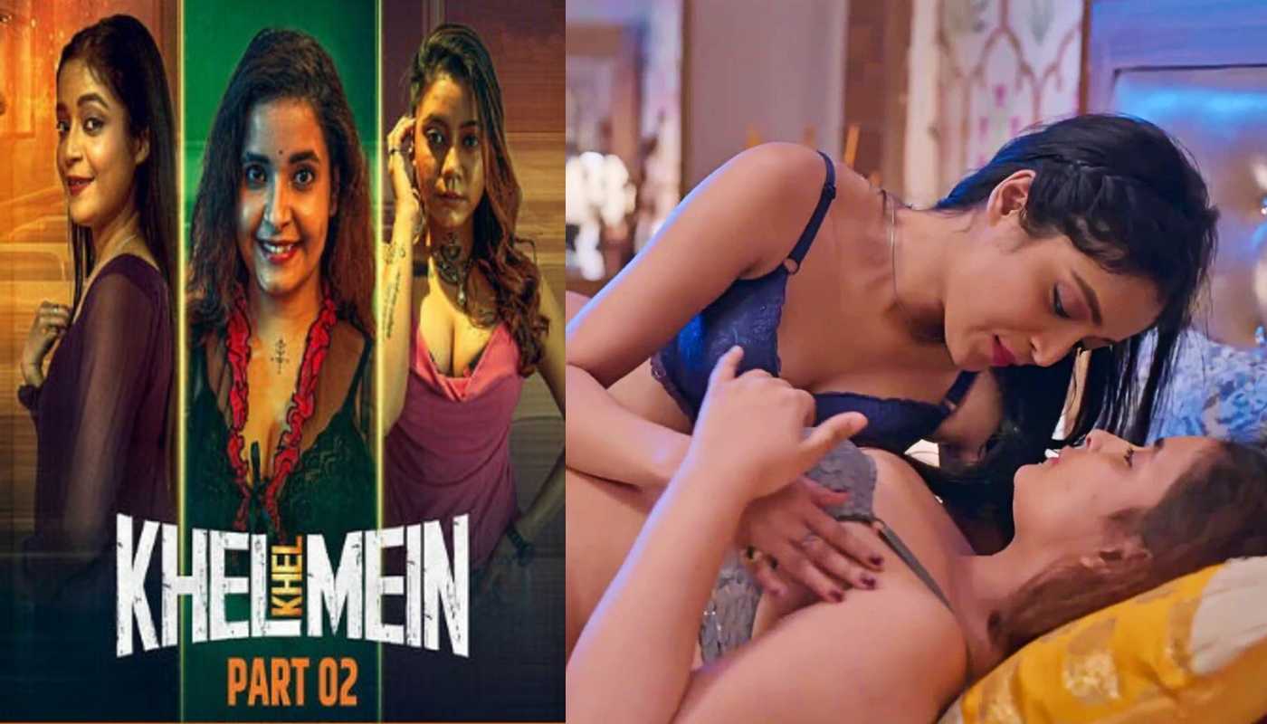 Khel Khel Mein EP3 Rioplus Hindi Hot Web Series
