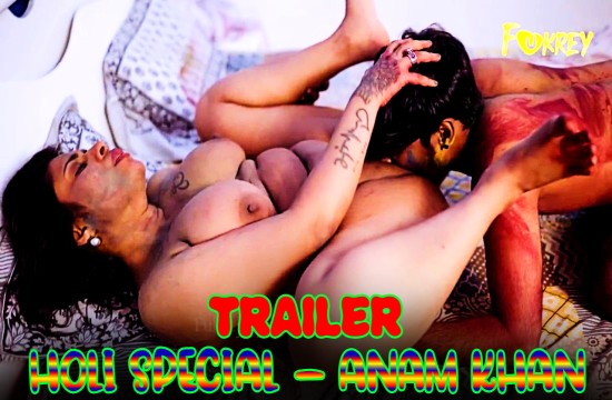 HOLI Special (2024) Official Trailer Fukrey