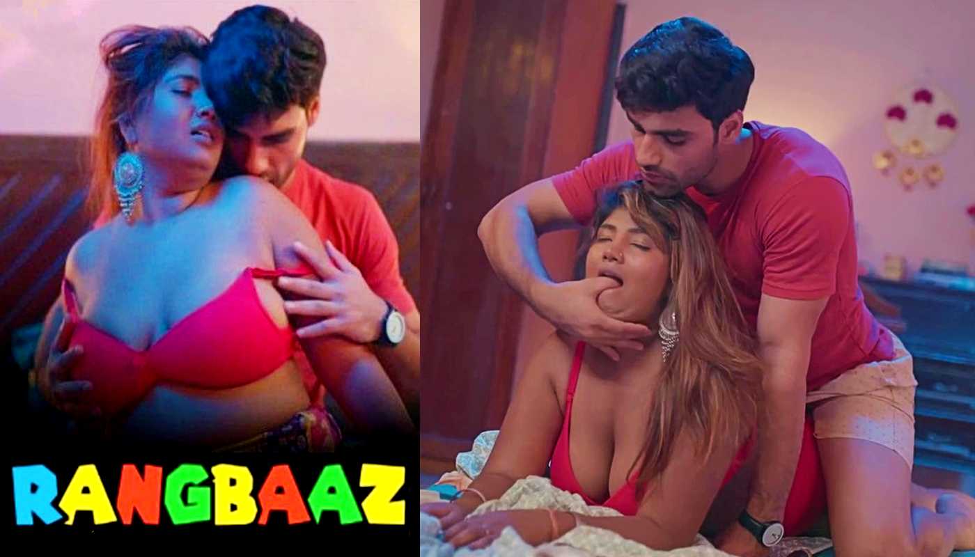 Rangbaaz EP1 Bullapp Hindi Hot Web Series