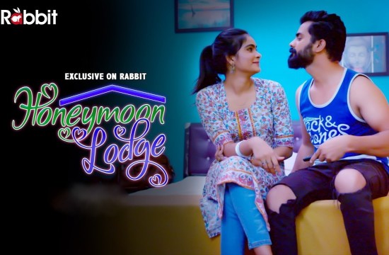 Honeymoon Lodge (2021) Hindi Hot Web Series RabbitMovies