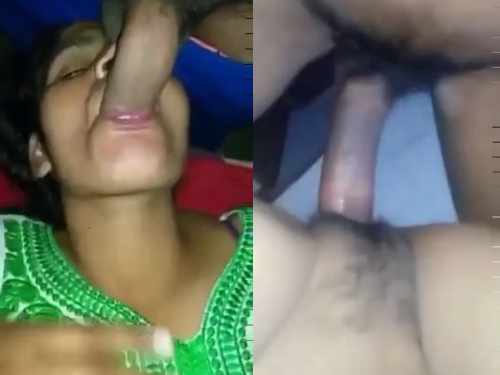 College girl blowjob dekar chud gayi Porn Desi MMS