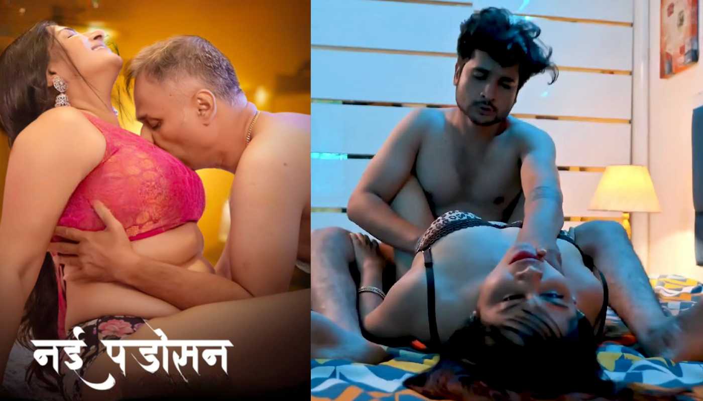 Nayi Padosan EP4 Hulchul Hindi Hot Web Series