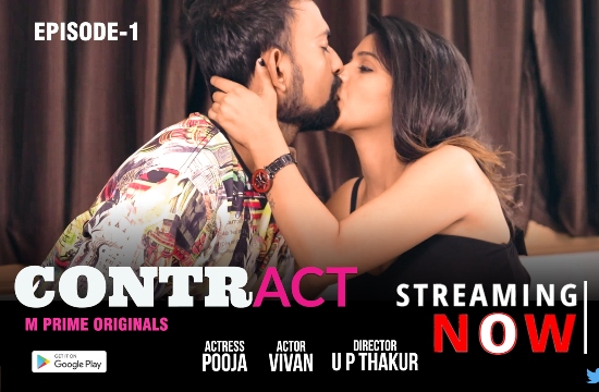 Contract S01 E01 (2020) UNRATED Hindi Web Series MPrime Originals