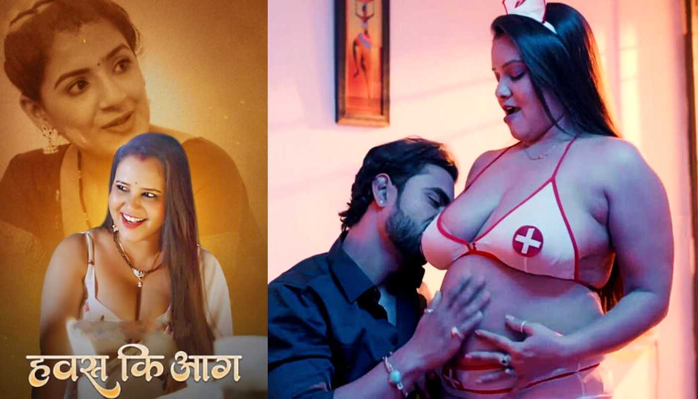 Hawas Ki Aag EP1 Saavantv Hindi Hot Web Series