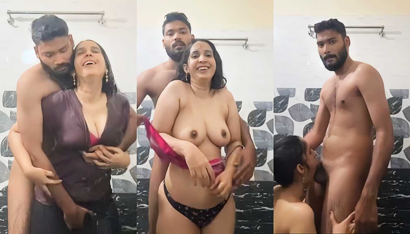Freesexyindians Bathroom Main Nahate Huia Biwi Ko Choda Pati ne Jamke