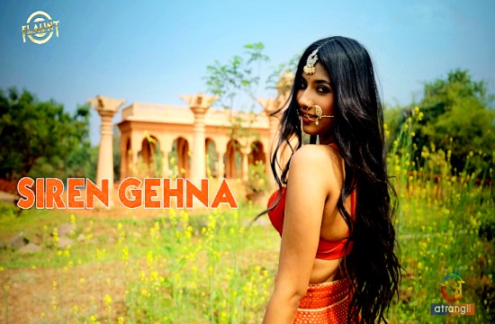 Siren Gehna – Jal Vatika Lingerie S01 (E01 – E02) (2023) Hot Web Show Atrangii