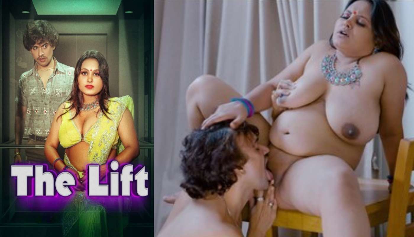 The Lift MoodX Hindi Hot Short Film