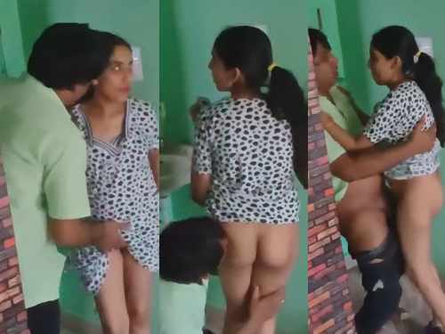 Desi School Girl को टीचर ने चोदा Porn Desi MMS