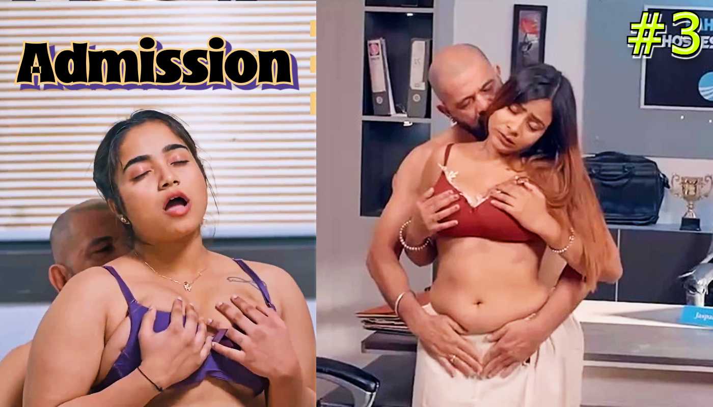 Admission EP3 Bullapp Hindi Hot Web Series