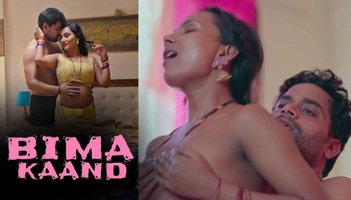 Bima Kaand EP2 Bullapp Hindi Hot Web Series