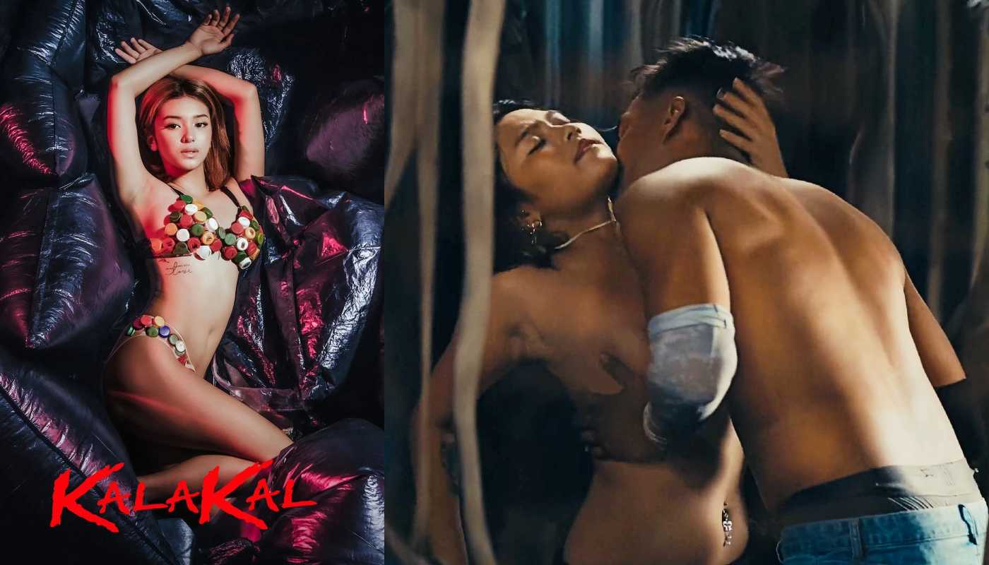 Kalakal Filipino VivaMax Adult Movie