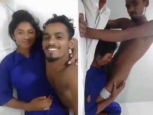 Indian Lovers Oyo Room में लंड चूसने का और चुदाई का Porn Desi MMS