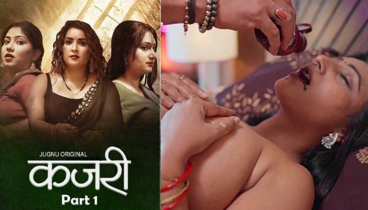 Kajri EP3 jugnu Hindi Hot Web Series