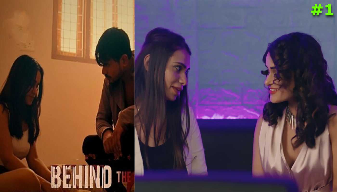 Behind The Face EP1 9redmovies Hindi Hot Web Series