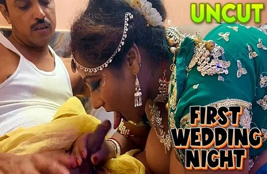 First Wedding Night (2023) UNCUT Hindi Short Film