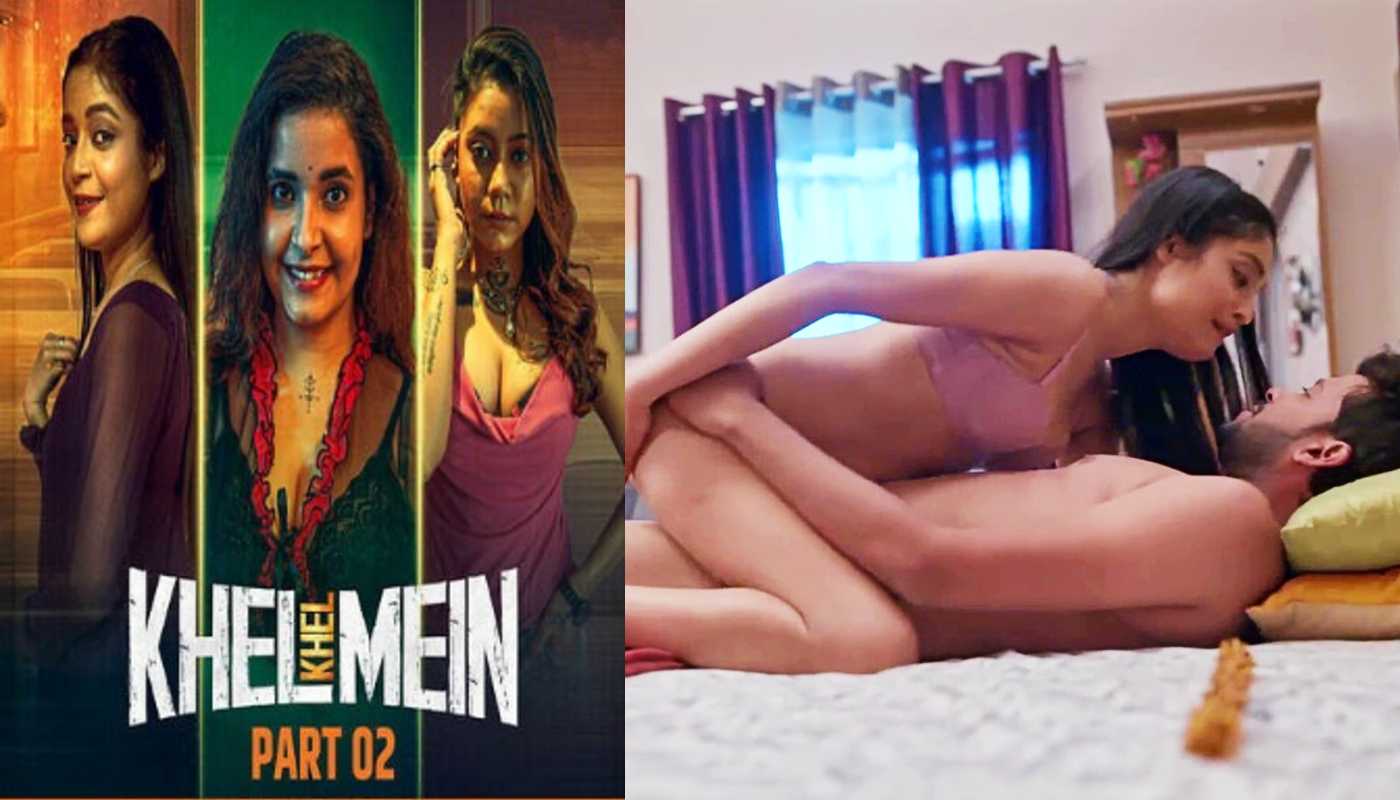 Khel Khel Mein EP5 Rioplus Hindi Hot Web Series