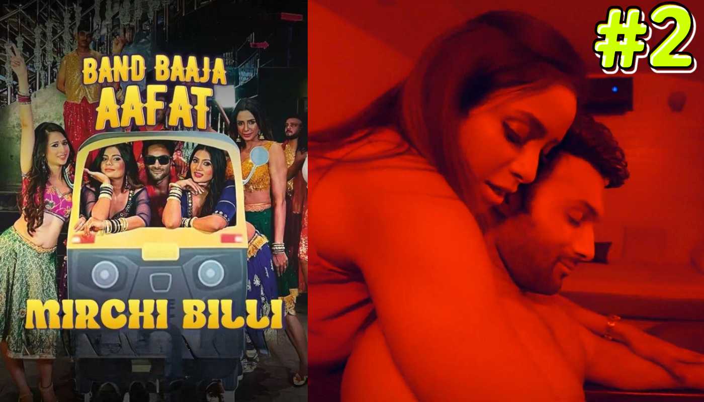 Band Baaja Aafat EP2 Imaxxtv Hindi Hot Web Series