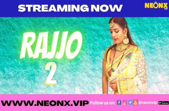 Rajjo Darling 2 (2022) UNCUT Hindi Short Film NeonX