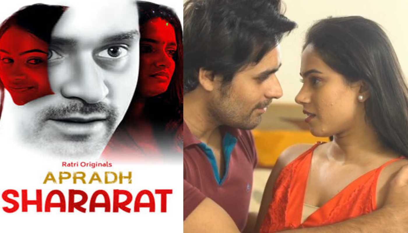Shararat EP1 Ratri Hindi Hot Web Series