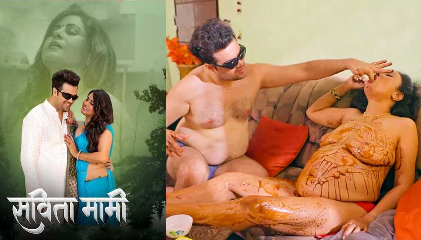 Savita Mami EP3 Hulchul Hindi Hot Web Series