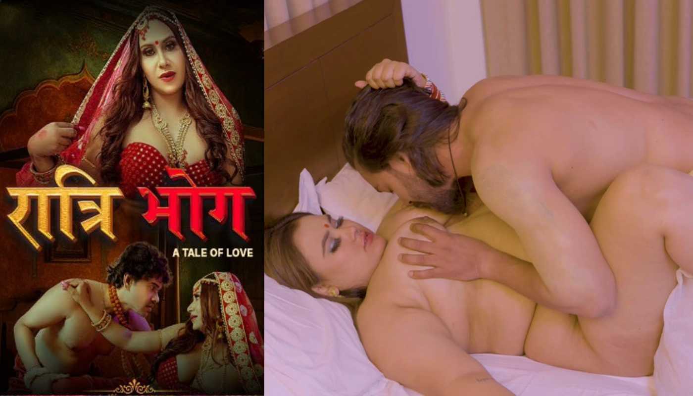 Ratri Bhog EP2 2025 MoodX Hindi Hot Web Series