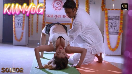 Kaamyog S01 E02 (2021) UNRATED Hindi Hot Web Series Red Prime