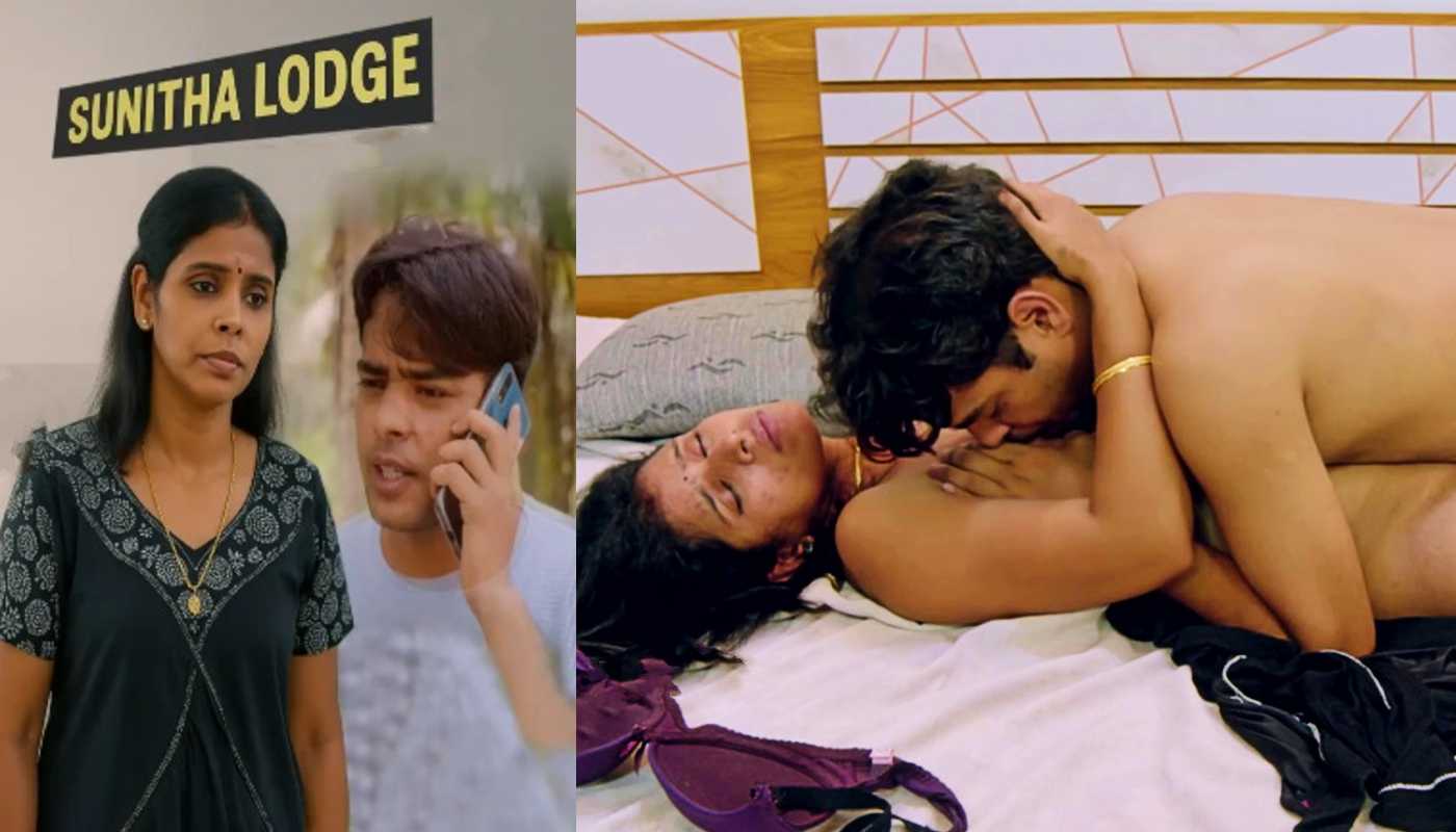 Sunitha Lodge Feniapp Malayalam Hot Short Film