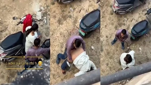 Sex ki piyasi admi ne rent pe rendi bulke uski bare pichware pe apni land mari