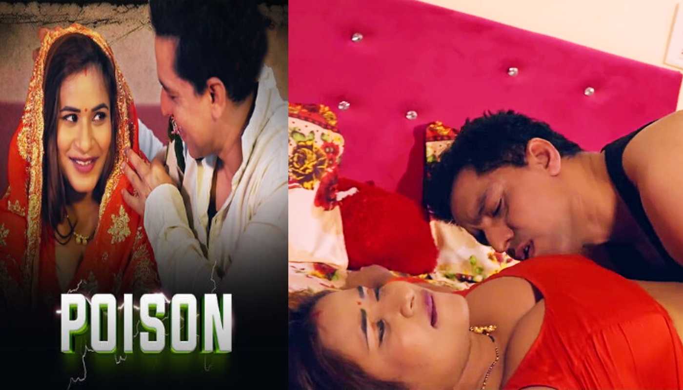 Poison EP3 MakhanPlus Hindi Hot Web Series