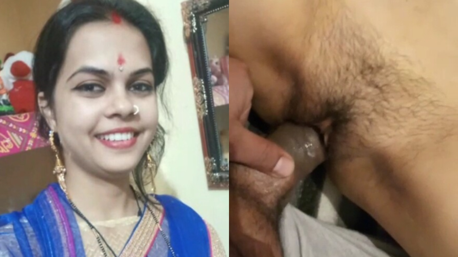 Beautiful Desi भाभी की चुदाई Desi MMS Video P01