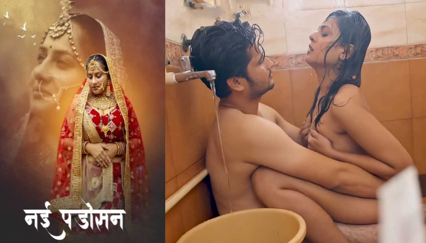 Nayi Padosan EP3 Hulchul Hindi Hot Web Series