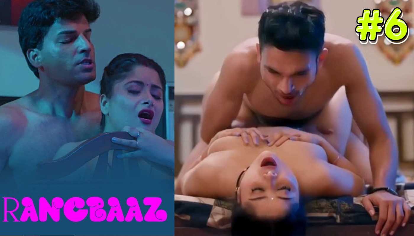 Rangbaaz EP6 Bullapp Hindi Hot Web Series
