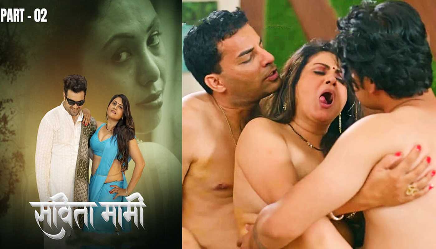 Savita Mami EP6 Hulchul Hindi Hot Web Series