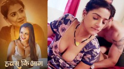 Hawas Ki Aag EP2 Saavantv Hindi Hot Web Series