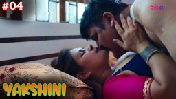 Yakshini S01E04 (2023) Hindi Hot Web Series ChikuApp