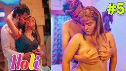 Holi EP5 Kahaniplay Hindi Hot Web Series