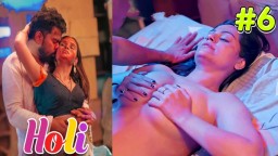 Holi EP6 Kahaniplay Hindi Hot Web Series