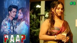 Paap EP3 Navrangott Hindi Hot Web Series