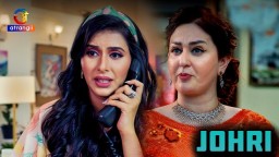 Johri S01 (Ep11 - Ep15) (2023) Hindi Hot Web Series Atrangii