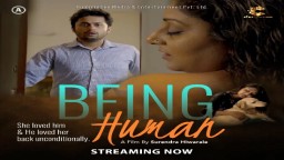 Being Human (2022) Hindi Hot Short Film Cineprime