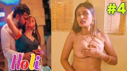 Holi EP4 Kahaniplay Hindi Hot Web Series