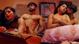 Virgin Nimmi S02 2025 Jugnu Hindi XXX Web Series Episode 4